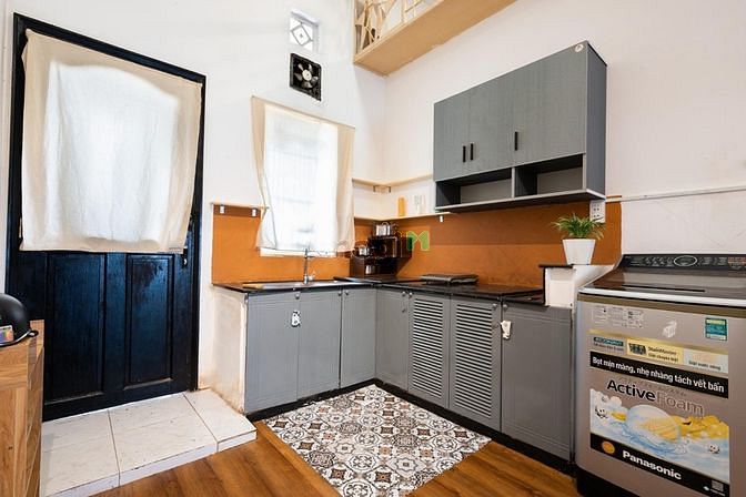 Hình ảnh ✅ Duplex 1BR Cổ Điển_Nguyễn Thị Minh Khai Quận 1✅