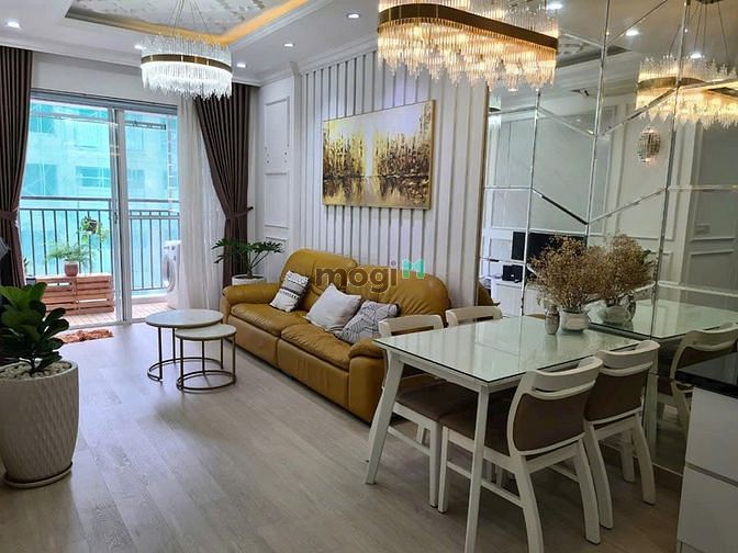 Hình ảnh cho thuê sunrise city view 2pn 2wc giá 17tr miễn phí quản lý