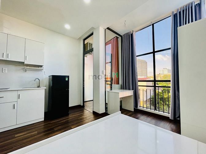 Hình ảnh Mb6623 nạp rút nhanh chóng mới 100% 35m2 Full nội thất ngay Võ Thị Sáu gần CV Tao Đàn