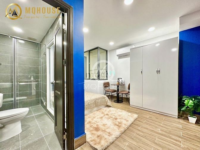 Hình ảnh 🌟Studio mới 99% cửa sổ thoáng thiết kế sang trọng thoáng mát