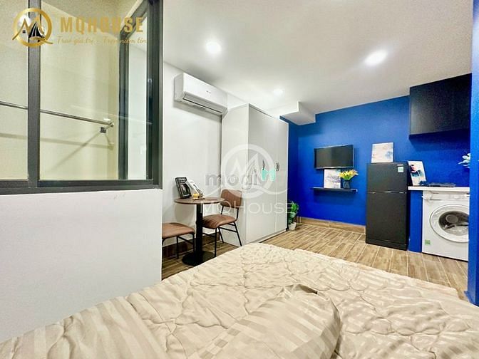 Hình ảnh 🌟Studio mới 99% cửa sổ thoáng thiết kế sang trọng thoáng mát