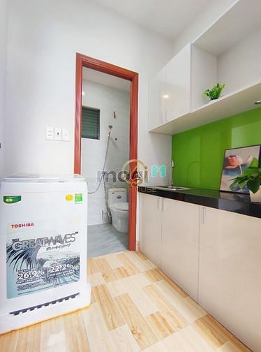 Hình ảnh Mb6623 nạp rút nhanh chóng mini 1PN tách bếp bancong siêu xinh