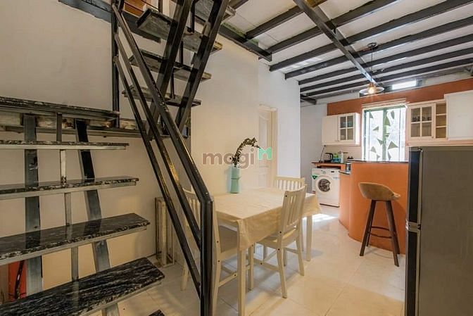 Hình ảnh ✅Căn Hộ 2BR Phong Cách Cổ Điển_Nguyễn Thị Minh Khai_Dakao_Quận1✅