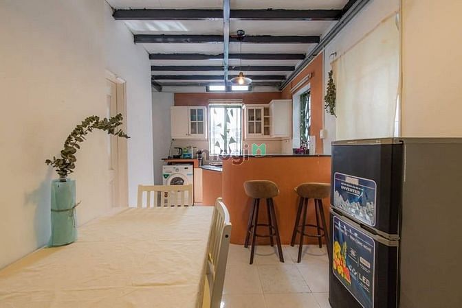 Hình ảnh ✅Căn Hộ 2BR Phong Cách Cổ Điển_Nguyễn Thị Minh Khai_Dakao_Quận1✅
