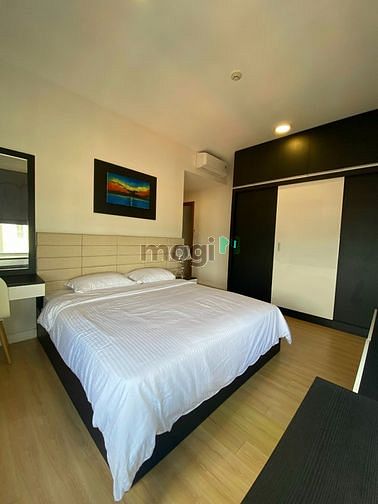 Hình ảnh cần cho thuê sunrise city south, 1pn full nội thất có ban công