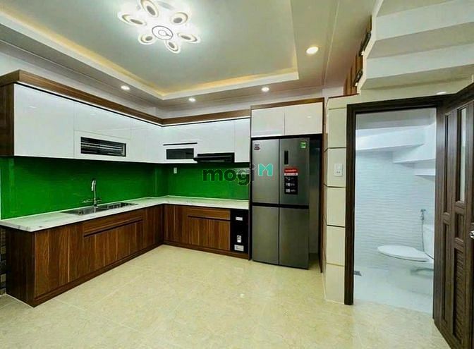 Hình ảnh Bán nhà Đường số 32 P. Bình Trị Đông,Q. Bình Tân