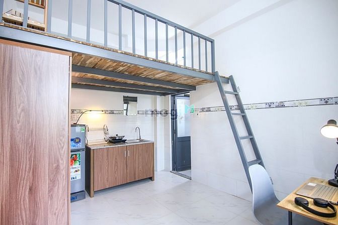 Hình ảnh Phòng Gò Vấp _ Duplex _ Nội thất _ 4 người ở