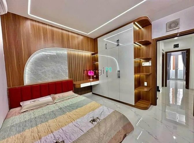 Hình ảnh Bán nhà Đường số 32 P. Bình Trị Đông,Q. Bình Tân