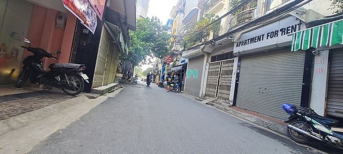 Hình ảnh Bán nhà C4 ngõ 35 Cát Linh, Đống Đa 68m2, ngõ 7m, kinh doanh + Mặt ngõ