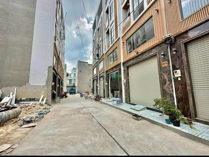 Hình ảnh Bán nhà Đường số 32 P. Bình Trị Đông,Q. Bình Tân
