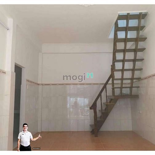 Hình ảnh Nhà Phan Văn Trị, P.11, 5.3×5.25m, 1 trệt, 1 lầu, 6.5tr