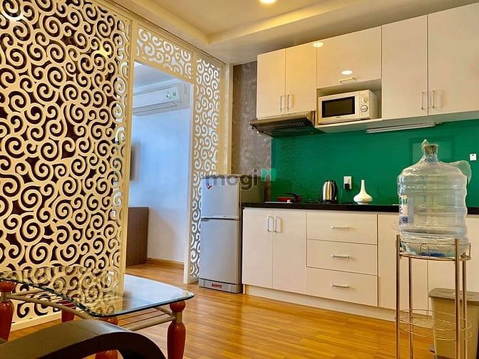 Hình ảnh Studio full nội thất cao cấp Đinh Tiên Hoàng, Quận 1