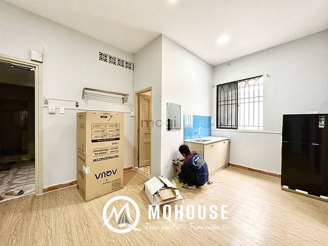 Hình ảnh Studio full nội thất cao cấp Đinh Tiên Hoàng, Quận 1