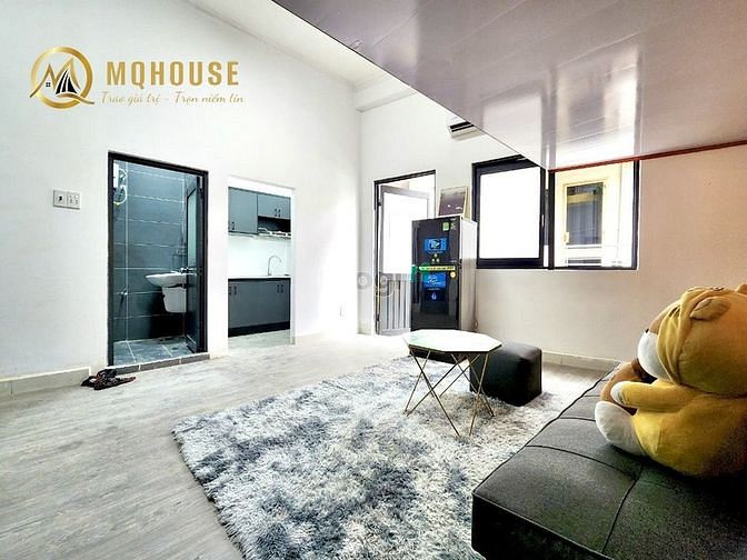 Hình ảnh Căn Hộ Duplex Bancol 30M2_HOÀNG VĂN THỤ_Phú Nhuận