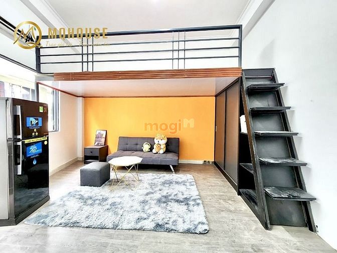Hình ảnh Căn Hộ Duplex Bancol 30M2_HOÀNG VĂN THỤ_Phú Nhuận