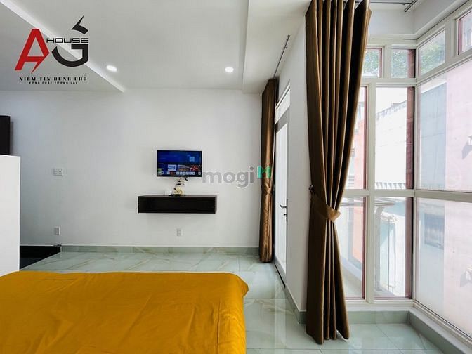 Hình ảnh STUDIO BANCOL Rộng + Full Nội Thất