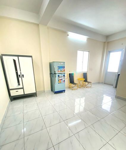 Hình ảnh cho thuê phòng full nội thất , ban công,q7