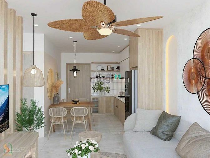 Hình ảnh cho thuê Trang Chủ MB66.COM / Đăng Ký Tặng 66K sunrise city 3pn 2wc ở liền được