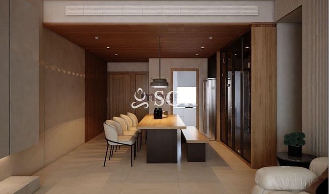 Hình ảnh ✅𝐓𝐇𝐄 𝐑𝐈𝐕𝐄𝐑 Thủ Thiêm Quận 1 Căn 4BR 202m2 Full Nội Thất