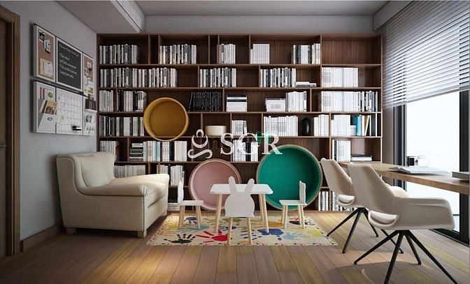 Hình ảnh ✅𝐓𝐇𝐄 𝐑𝐈𝐕𝐄𝐑 Thủ Thiêm Quận 1 Căn 4BR 202m2 Full Nội Thất