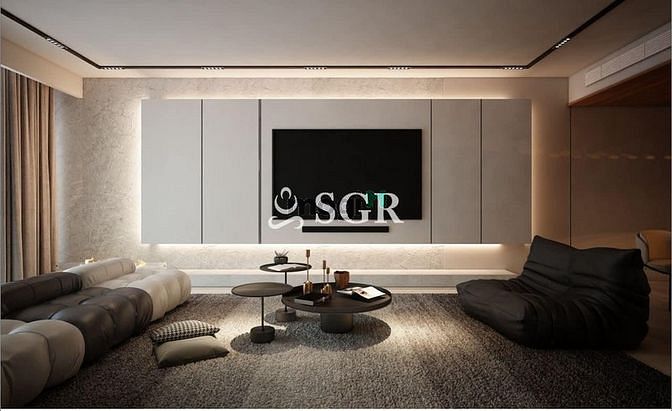 Hình ảnh ✅𝐓𝐇𝐄 𝐑𝐈𝐕𝐄𝐑 Thủ Thiêm Quận 1 Căn 4BR 202m2 Full Nội Thất