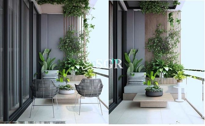 Hình ảnh ✅𝐓𝐇𝐄 𝐑𝐈𝐕𝐄𝐑 Thủ Thiêm Quận 1 Căn 4BR 202m2 Full Nội Thất