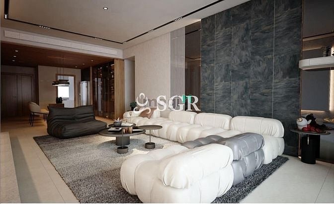 Hình ảnh ✅𝐓𝐇𝐄 𝐑𝐈𝐕𝐄𝐑 Thủ Thiêm Quận 1 Căn 4BR 202m2 Full Nội Thất