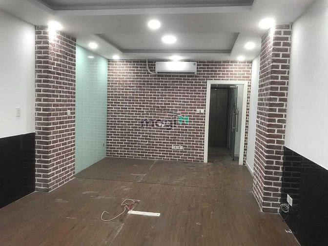 Hình ảnh Cho thuê nhà MT Phạm Ngọc Thạch, Quận 3, hầm 8 tầng, PCCC, máy lạnh
