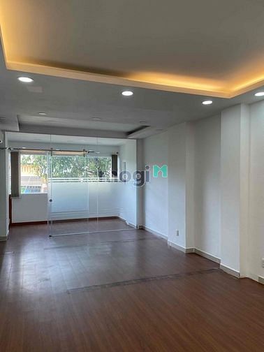 Hình ảnh Cho thuê nhà MT Phạm Ngọc Thạch, Quận 3, hầm 8 tầng, PCCC, máy lạnh