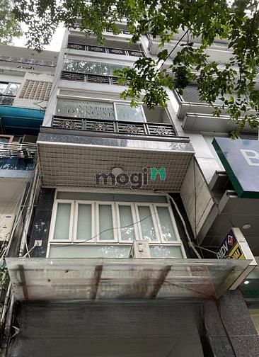 Hình ảnh Cho thuê nhà MT Phạm Ngọc Thạch, Quận 3, hầm 8 tầng, PCCC, máy lạnh