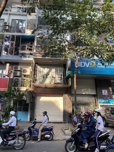 Hình ảnh Cho thuê nhà MT Phạm Ngọc Thạch, Quận 3, hầm 8 tầng, PCCC, máy lạnh