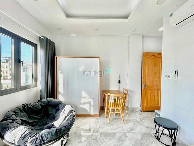 Hình ảnh Đầu tháng 12 trống căn studio bancol - cửa sổ ngay Học Viện Cán Bộ 💯