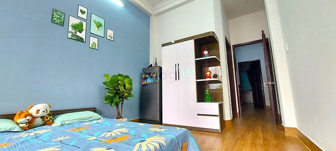 Hình ảnh 💥💥 Căn Hộ Cao Cấp Full Nội Thất Ngay Trường THCS Trần Văn Quang 💥💥