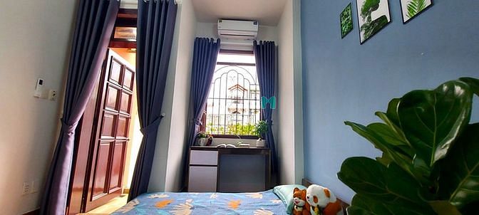 Hình ảnh 💥💥 Căn Hộ Cao Cấp Full Nội Thất Ngay Trường THCS Trần Văn Quang 💥💥