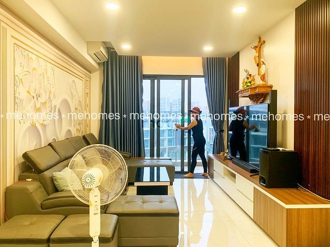 Hình ảnh 2PN+ 112m2, full nội thất đẹp mới chưa ai ở, view thoáng mát