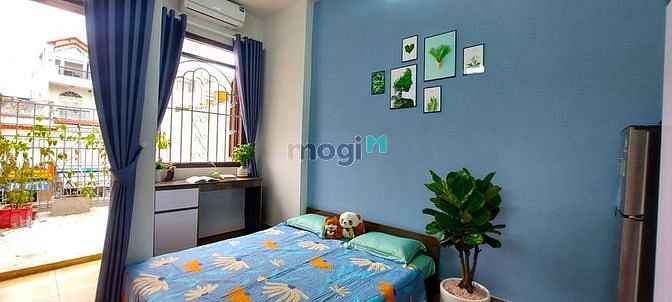 Hình ảnh 💥💥 Căn Hộ Cao Cấp Full Nội Thất Ngay Trường THCS Trần Văn Quang 💥💥