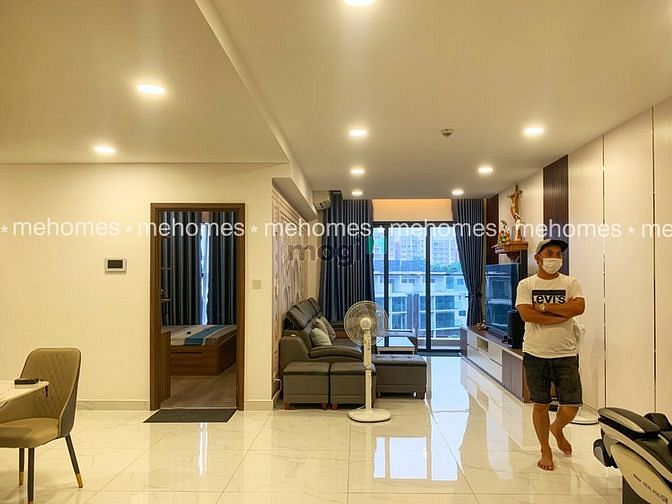 Hình ảnh 2PN+ 112m2, full nội thất đẹp mới chưa ai ở, view thoáng mát