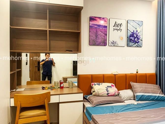 Hình ảnh 2PN+ 112m2, full nội thất đẹp mới chưa ai ở, view thoáng mát