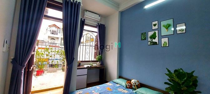 Hình ảnh 💥💥 Căn Hộ Cao Cấp Full Nội Thất Ngay Trường THCS Trần Văn Quang 💥💥