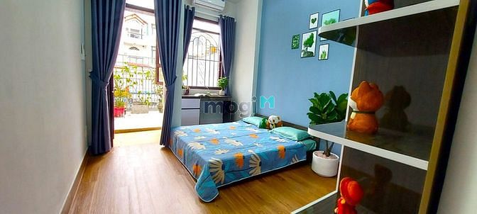 Hình ảnh 💥💥 Căn Hộ Cao Cấp Full Nội Thất Ngay Trường THCS Trần Văn Quang 💥💥