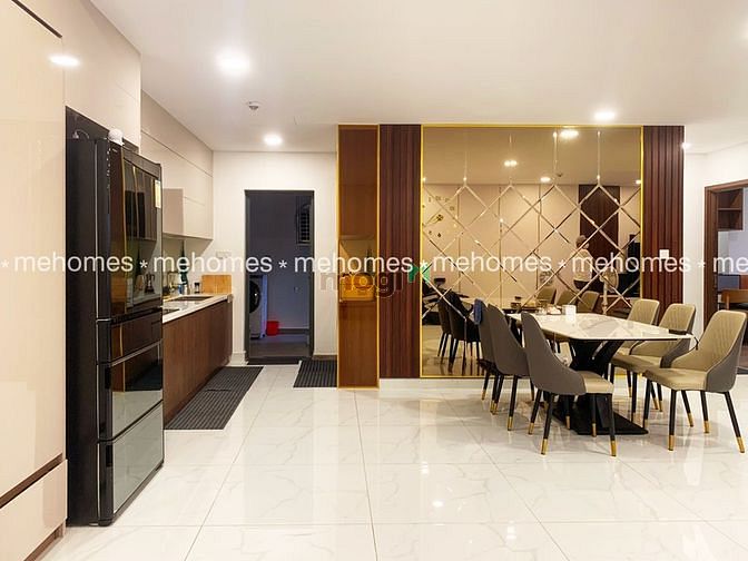 Hình ảnh 2PN+ 112m2, full nội thất đẹp mới chưa ai ở, view thoáng mát