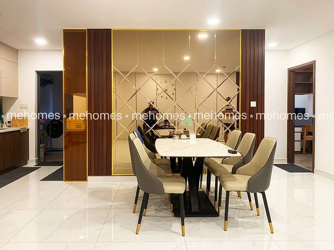Hình ảnh 2PN+ 112m2, full nội thất đẹp mới chưa ai ở, view thoáng mát