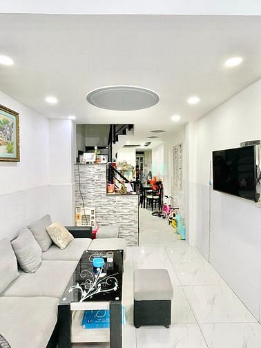 Hình ảnh Tân Bình 1/, 48m, Công nhận đủ, 3 Tầng BTCT, Hoàn công đủ, Nhỉnh 3 Tỷ