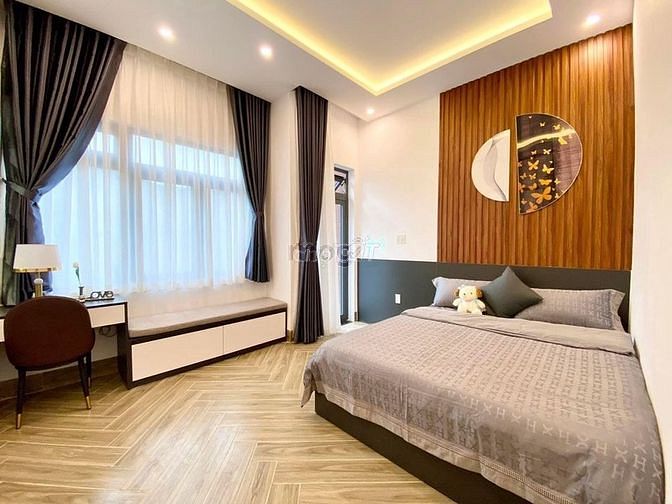 Hình ảnh Cực phẩm nhà Điện Biên Phủ, P14, Q.3, DT 56M2, Gía 2 tỷ 650, SHR