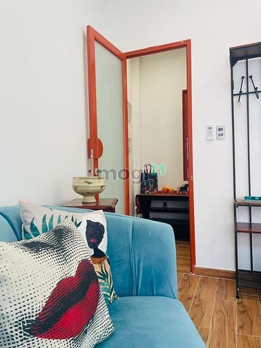 Hình ảnh 🌾🌾Mb6623 nạp rút nhanh chóng 1PN Full nội thất 45m2, máy giặt riêng gần chợ Bà Chiểu.