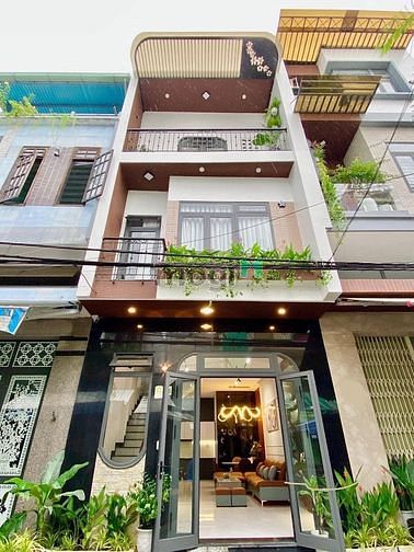 Hình ảnh Cực phẩm nhà Điện Biên Phủ, P14, Q.3, DT 56M2, Gía 2 tỷ 650, SHR