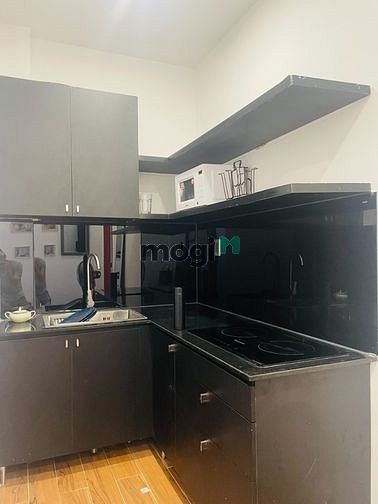 Hình ảnh 🌾🌾Mb6623 nạp rút nhanh chóng 1PN Full nội thất 45m2, máy giặt riêng gần chợ Bà Chiểu.
