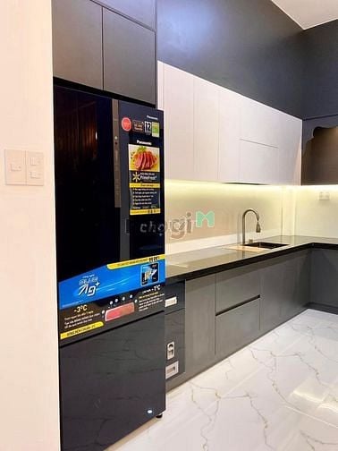 Hình ảnh Cực phẩm nhà Điện Biên Phủ, P14, Q.3, DT 56M2, Gía 2 tỷ 650, SHR