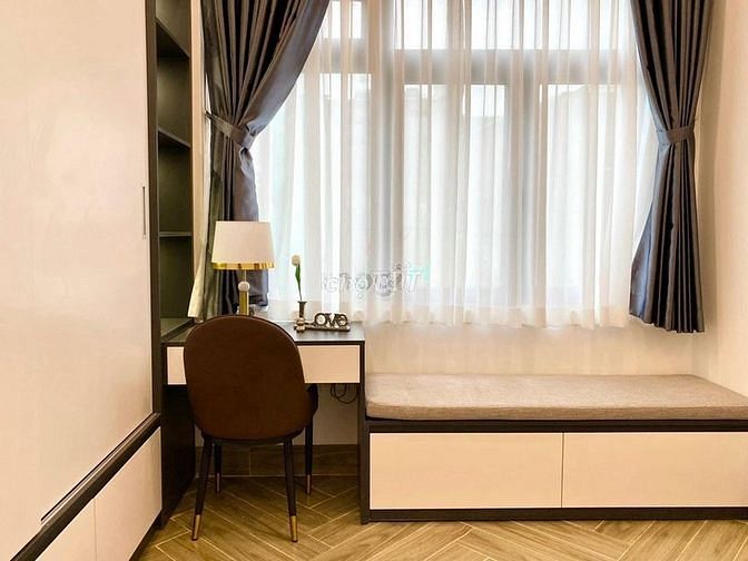 Hình ảnh Cực phẩm nhà Điện Biên Phủ, P14, Q.3, DT 56M2, Gía 2 tỷ 650, SHR