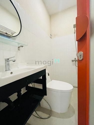 Hình ảnh 🌾🌾Mb6623 nạp rút nhanh chóng 1PN Full nội thất 45m2, máy giặt riêng gần chợ Bà Chiểu.